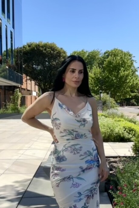 Vestido Serena Estampado