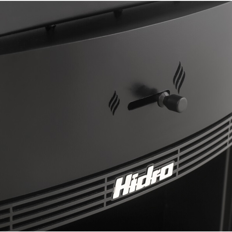 Calefactor a leña Calidum (340m3) PracticAll Calefactor a leña Calidum (340m3) PracticAll