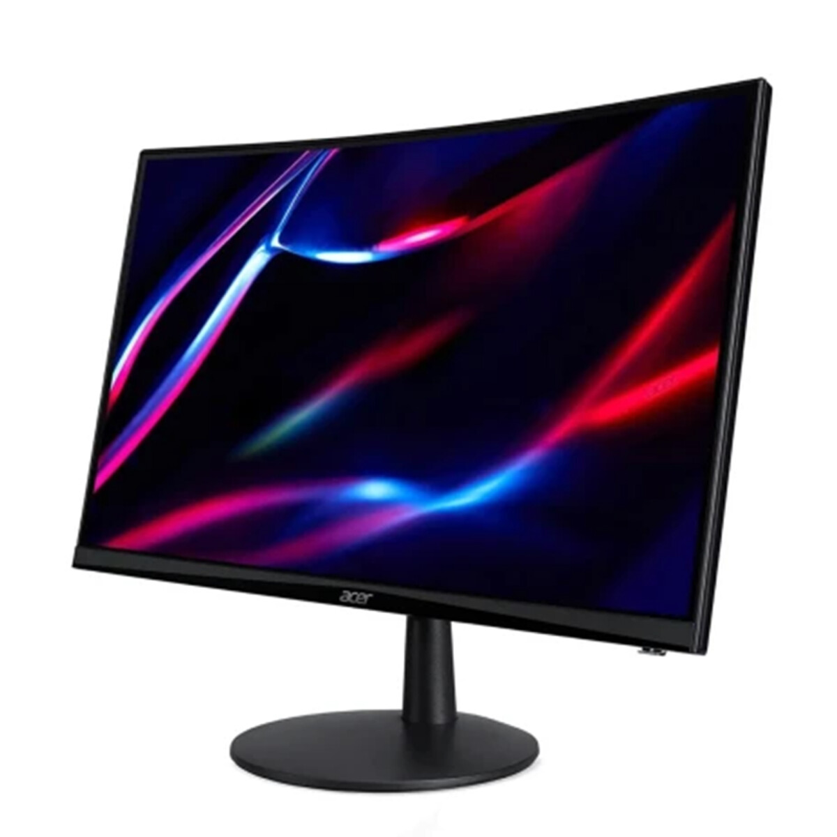 Monitor Curvo Acer Nitro 24" Fhd 75hz Vga Y Hdmi 
