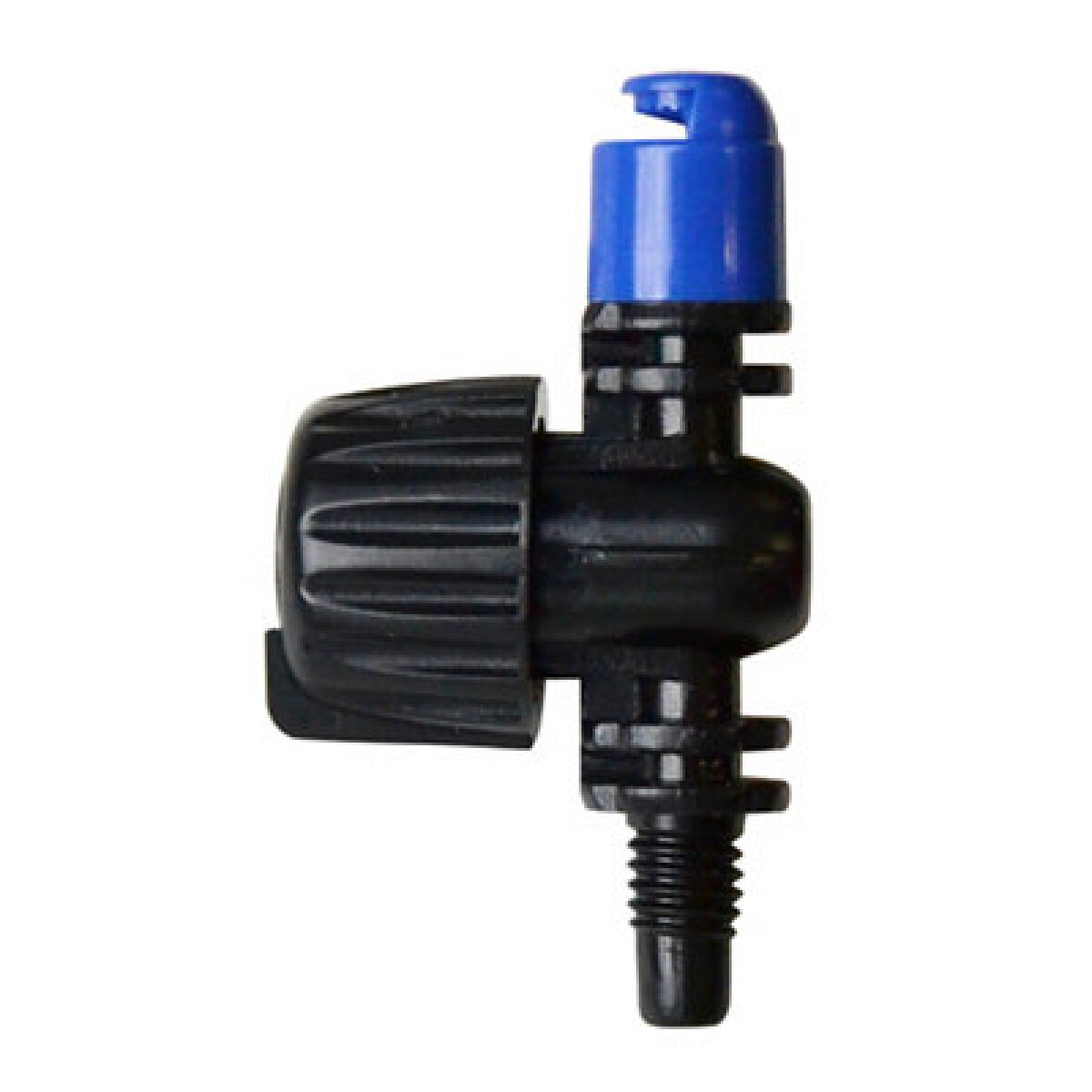 Micro aspersor regulable 180 ° 0 a 120 lts/h 