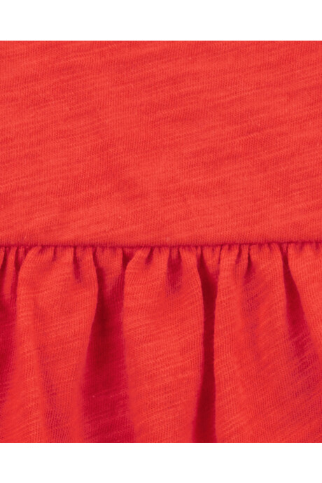 Set tres piezas de algodón, short, musculosa y vincha Set tres piezas de algodón, short, musculosa y vincha