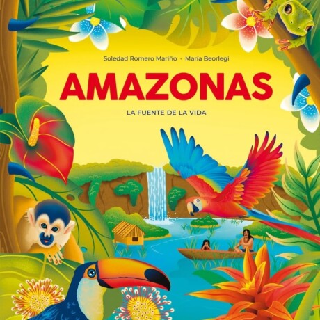 AMAZONAS AMAZONAS