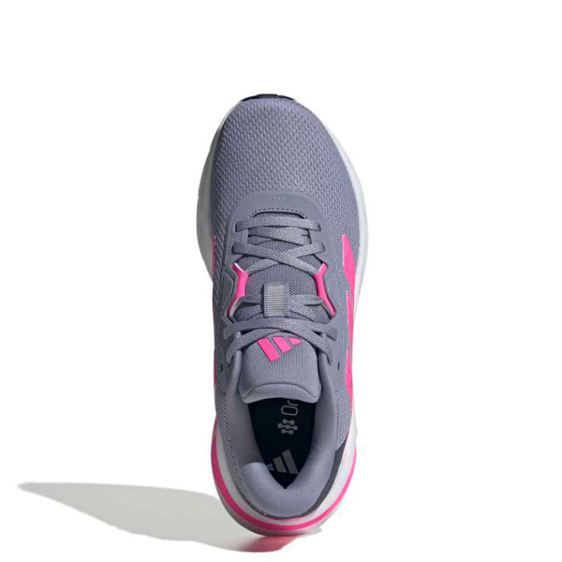 Championes de Mujer Adidas Running Galaxy 7 Violeta - Rosado - Azul Marino