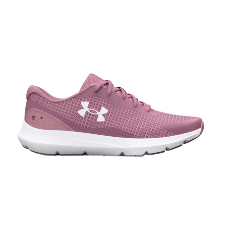 Championes Under Armour Surge 3 Pink