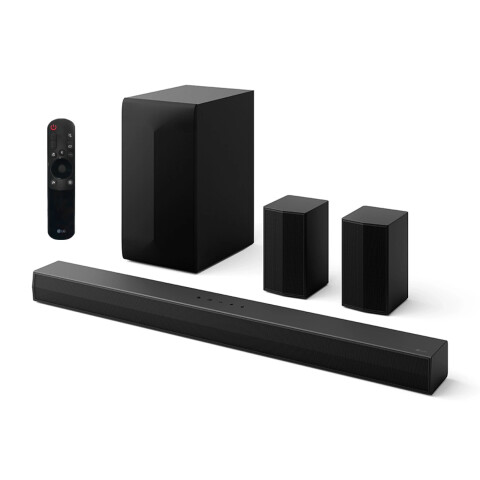 Barra De Sonido Lg S60tr BARRA SONIDO LG S60TR 5.1 SUB WOOFER