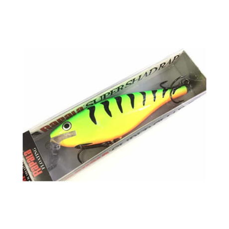 Señuelo Rapala Floating Media Agua 14cm SSr14 FP Señuelo Rapala Floating Media Agua 14cm SSr14 FP