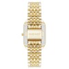 Analog Wristwatch Gold