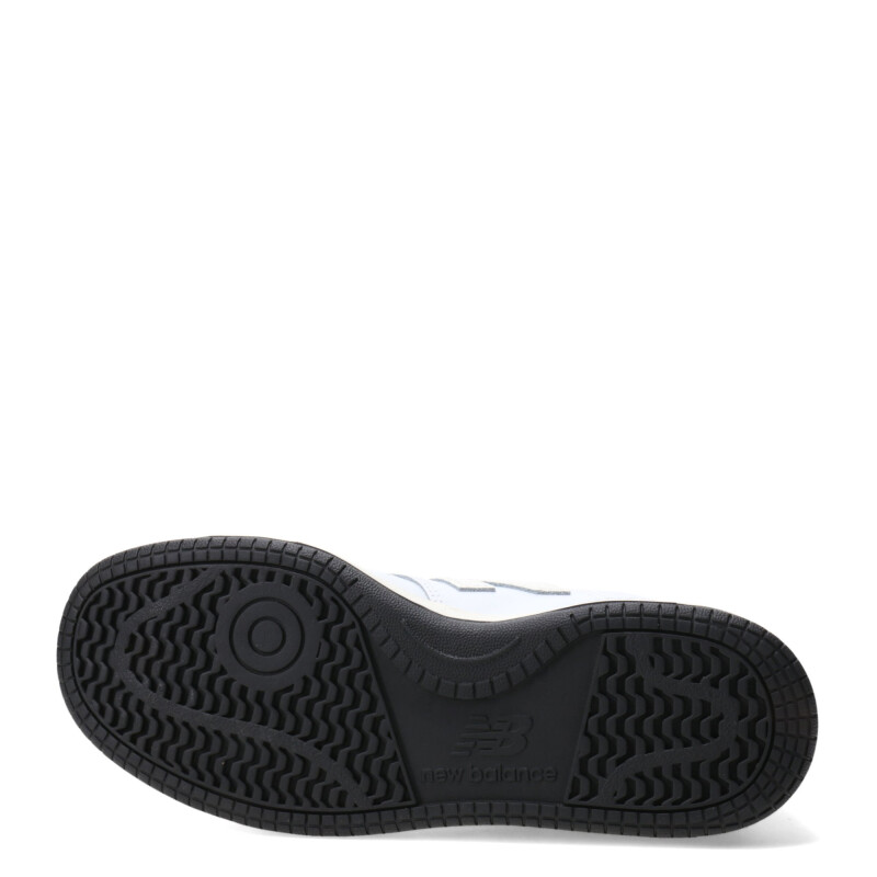 Championes Infantiles New Balance Lifestyle Junior Blanco - Nude - Negro