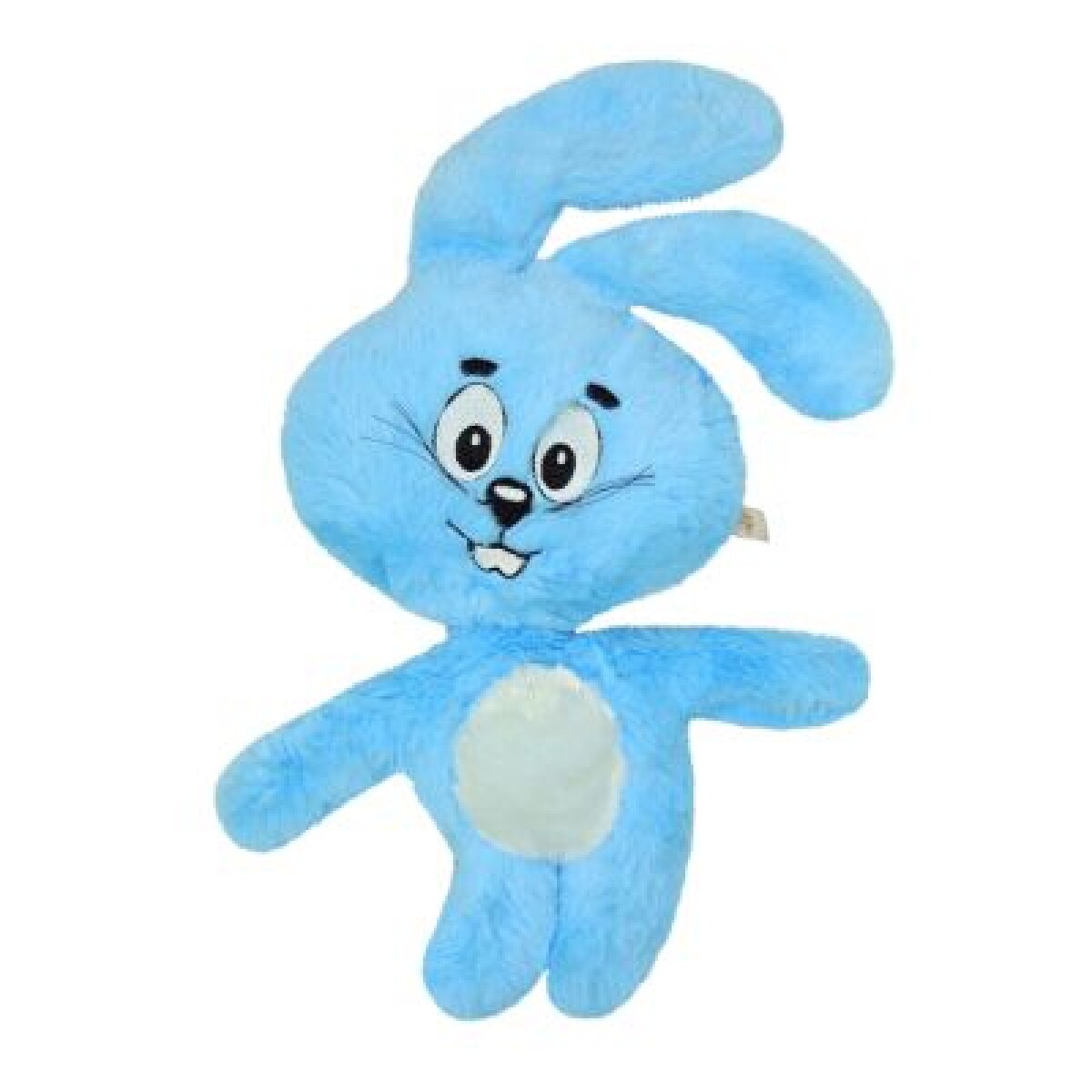 PELUCHE CONEJO CELESTE 