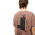 REMERA VINYL CHOCOLATE