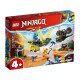 Bloques Lego - Ninjago Batalla por el Dragón Bebé de Nya y Arin 157 pcs Bloques Lego - Ninjago Batalla por el Dragón Bebé de Nya y Arin 157 pcs