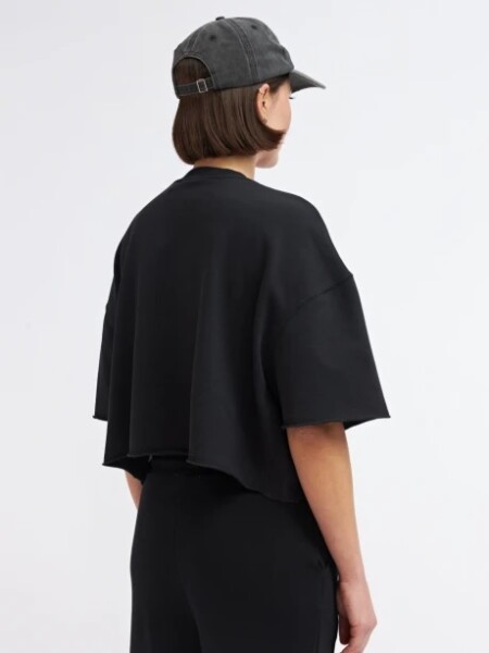 T-SHIRT N.SAILS 20605 STING NEGRO