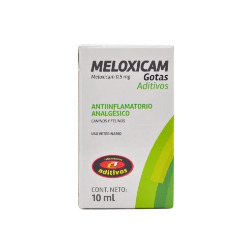 MELOXICAM GOTAS 10 ML MELOXICAM GOTAS 10 ML
