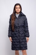 CAMPERA SCARCELLA Negro