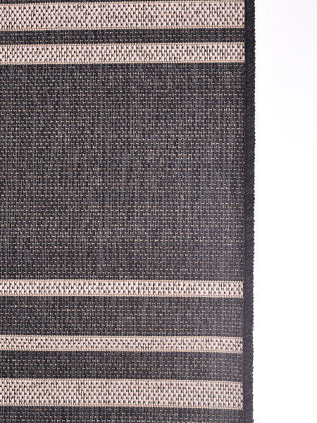 ALFOMBRA RUSTICA TOPAZ GRIS