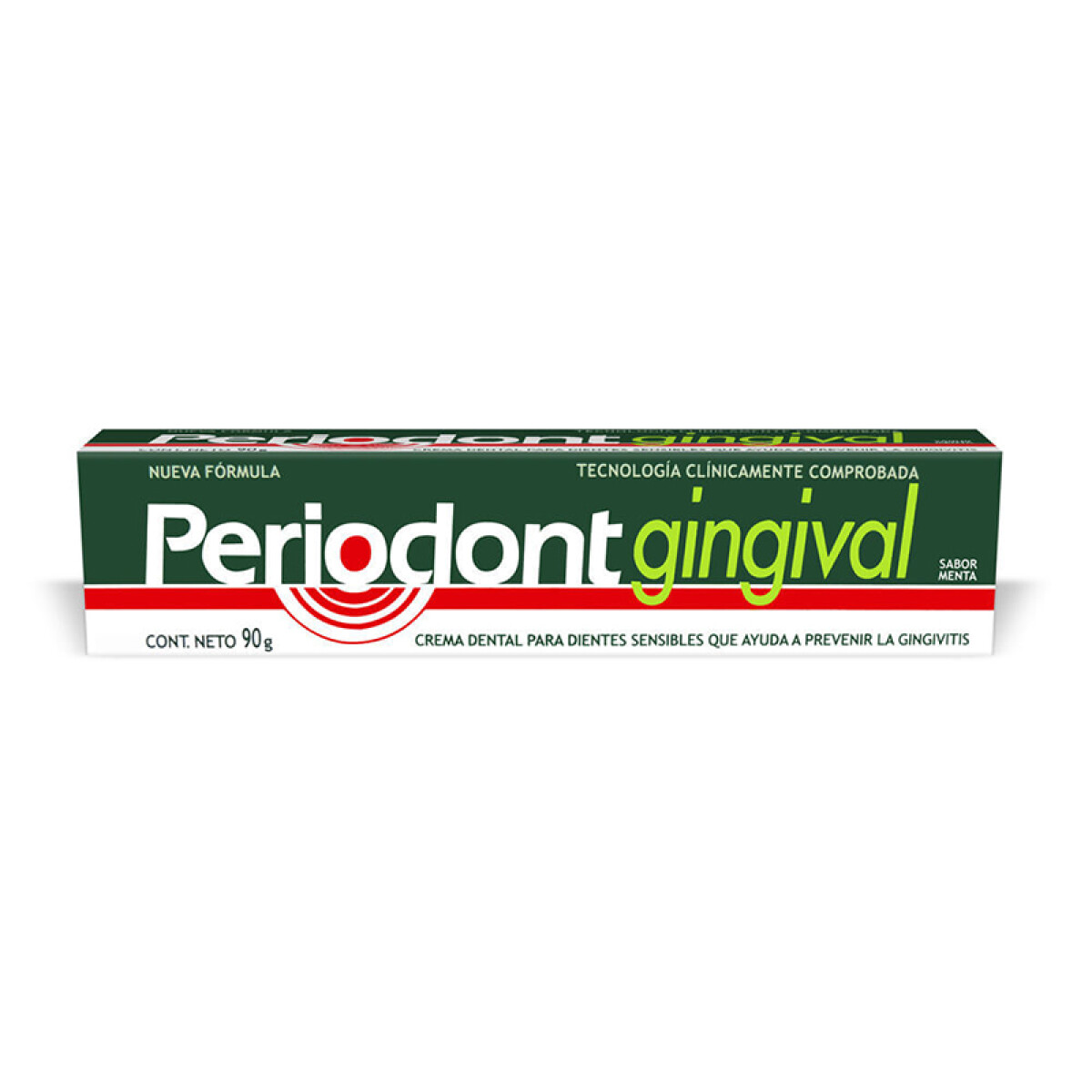 Periodont crema dental 90 g - Gingival 