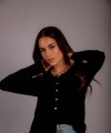 Blusa Marina negro