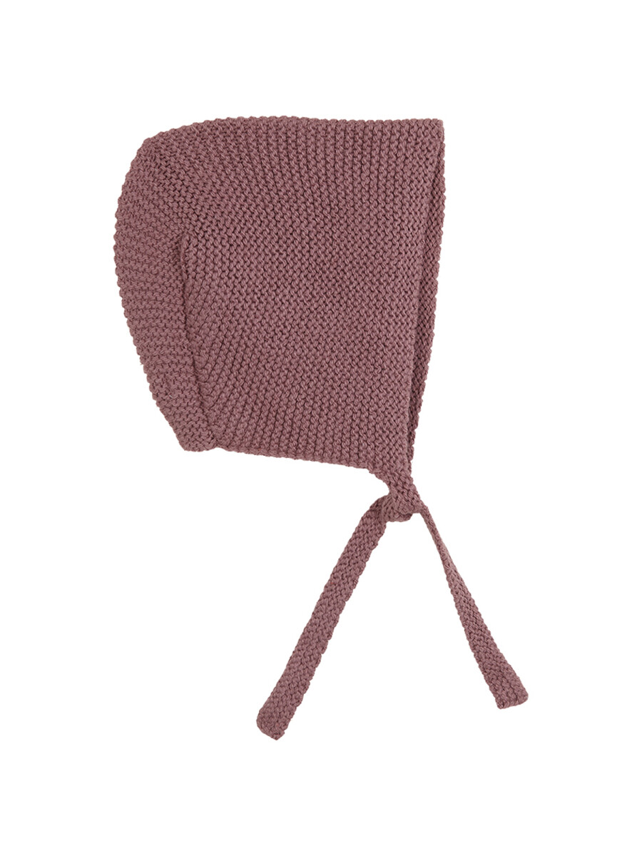 Capota Punto Bobo Purpura