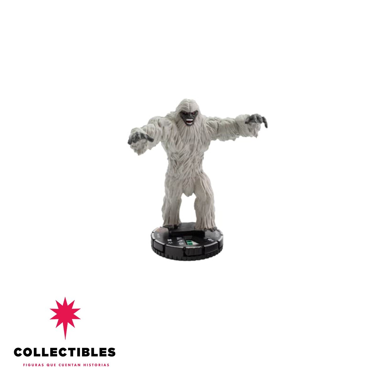 HeroClix! Abominable Snowman 