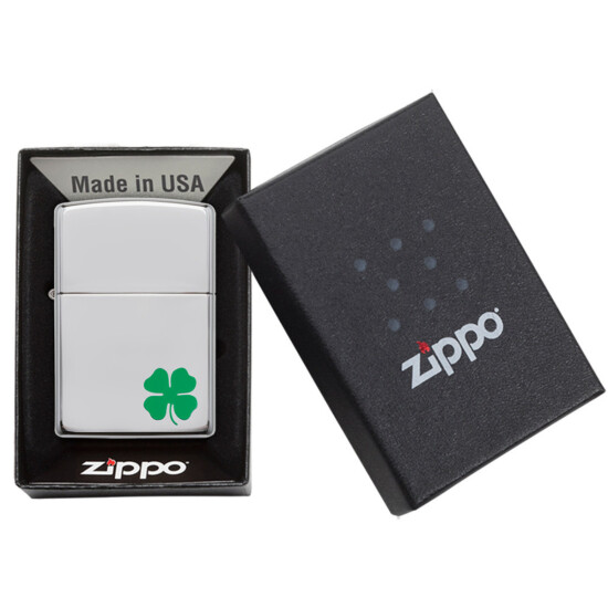 Encendedor ZIPPO 24007 Plata 0
