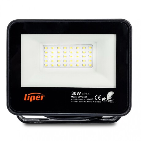 Foco Reflector Liper 30W Luz Fría IP66 001