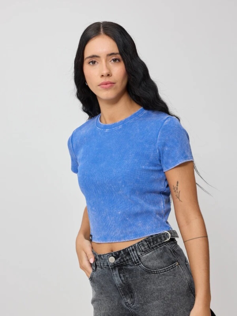 T-SHIRT RUSTY KINER - FRANCIA 