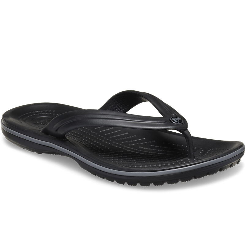 Ojotas Crocs Crocband™ Flip Negro
