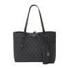 CARTERA GUESS ECO BRENTON EBG839009 Griscombinado