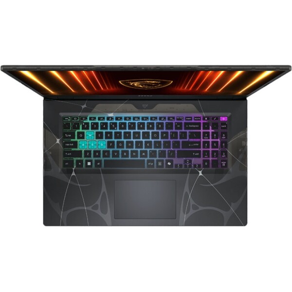Notebook Gamer Msi Core 7 240h 5.2ghz, 16gb, 512gb Ssd, 15.6" Fhd, Rtx 5060 8gb NOTEBOOK MSI CYBORG CORE 7/16/512/5060