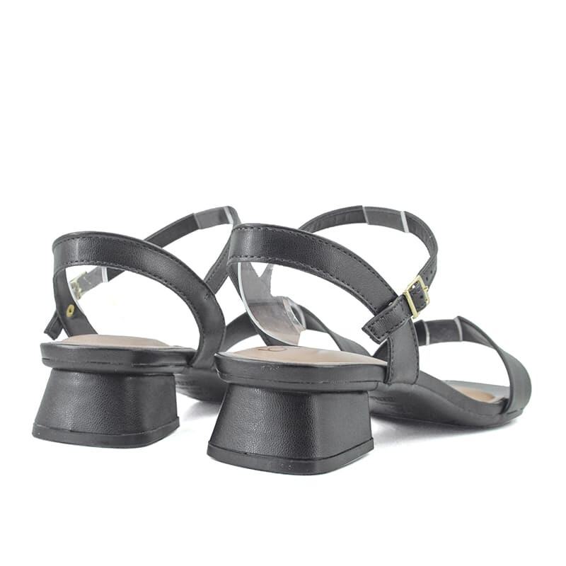 Sandalia Beira Rio de Mujer - 8540.101-9569 Negro