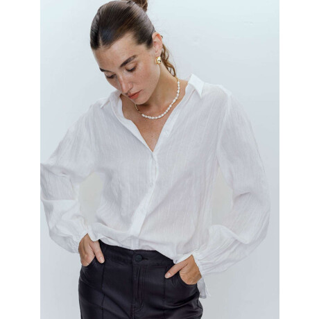 Camisa Kimmy Off White