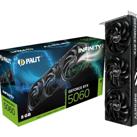 Tarjeta Video Palit Rtx 5060 8GB 001