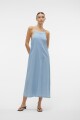 Vestido Delyn Light Blue Denim