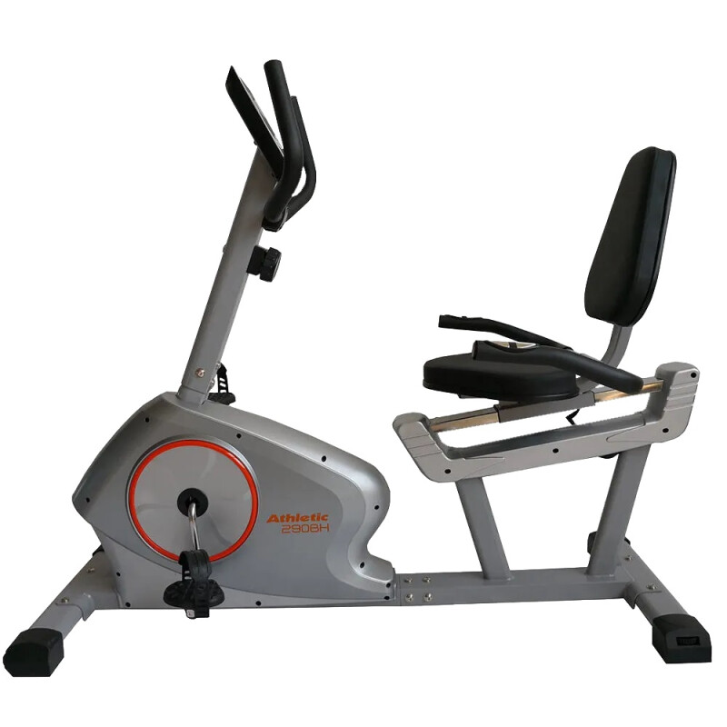 Bicicleta Estática Athletic Vertical 290Bh Bicicleta Estática Athletic Vertical 290Bh