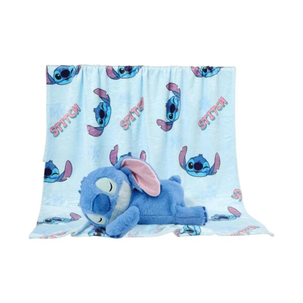 Manta plush Stitch Manta plush Stitch