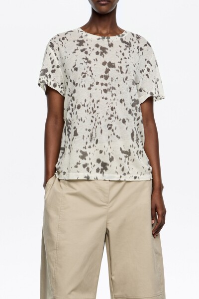 CAMISETA Estampado