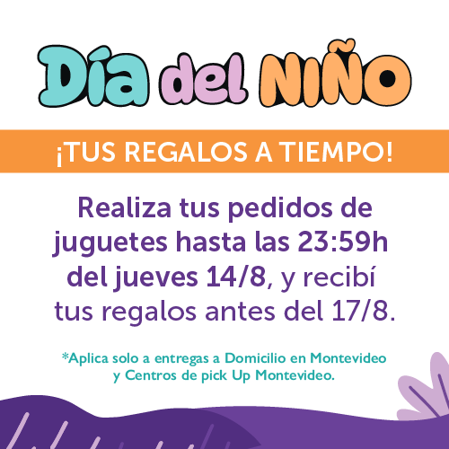 pedidos a tiempo