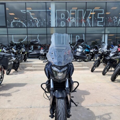 Bajaj Dominar 400 Usada Bajaj Dominar 400 Usada