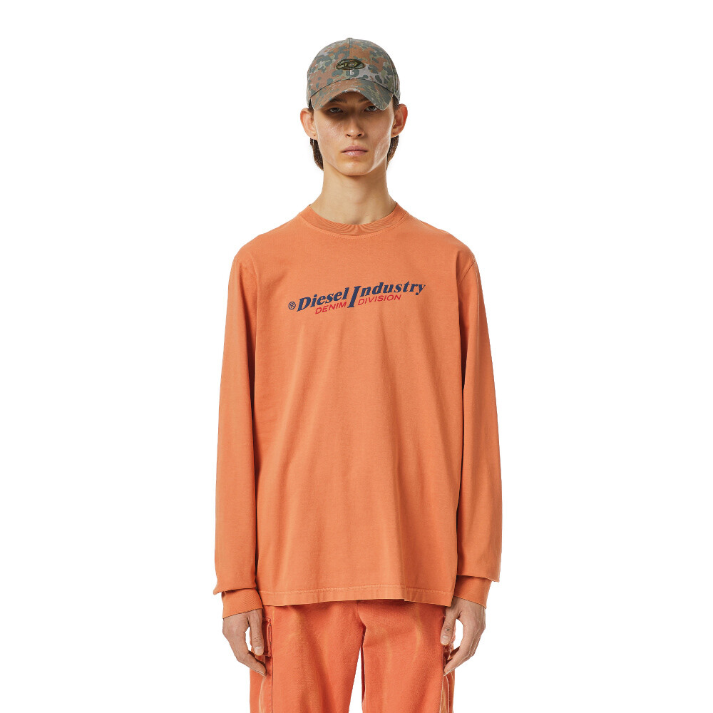 T-Just-Ls-Ind - Hombre Arabesque