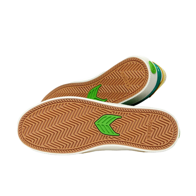 Championes Cariuma Catiba Pro 2.0 - Verde Championes Cariuma Catiba Pro 2.0 - Verde