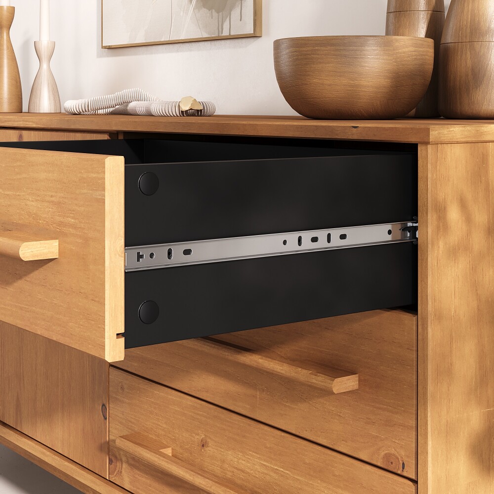 RACK APARADOR BARGUEÑO BUFFET MADERA MACIZA 2 PUERTAS 3 CAJONES RACK APARADOR BARGUEÑO BUFFET MADERA MACIZA 2 PUERTAS 3 CAJONES
