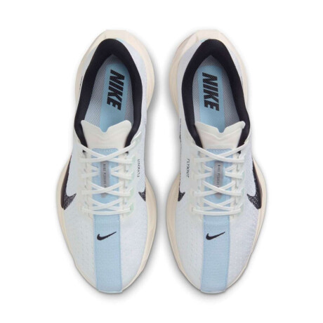 Championes Nike Pegasus Plus de Mujer Blanco