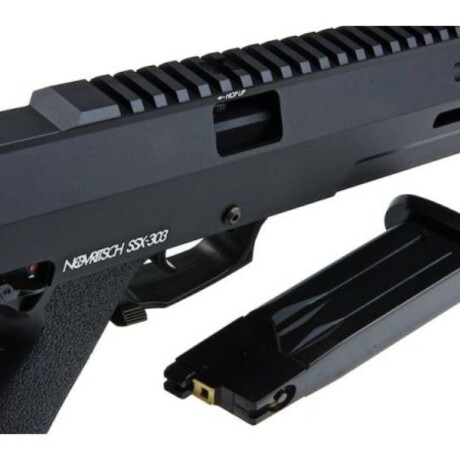 Rifle SSX303 marcadora de Airsoft Rifle SSX303 marcadora de Airsoft