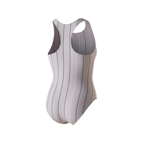 FILA MUJER TRAJE DE BAÑO AUSTRALIA Grey With Lines