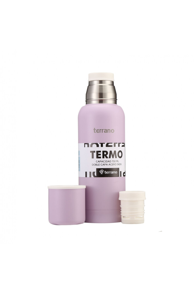 TERMO TERRANO 750ML LILA