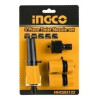 JUEGO PUNTERO Y ACOPLES P MANGUERA 1/2´´ INGCO HHCS05122 JUEGO PUNTERO Y ACOPLES P MANGUERA 1/2´´ INGCO HHCS05122