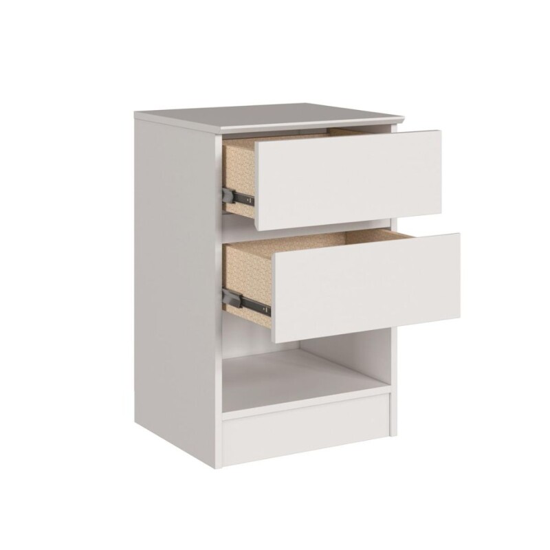 Mesa de Luz Aurora 5080A Blanca Mesa de Luz Aurora 5080A Blanca