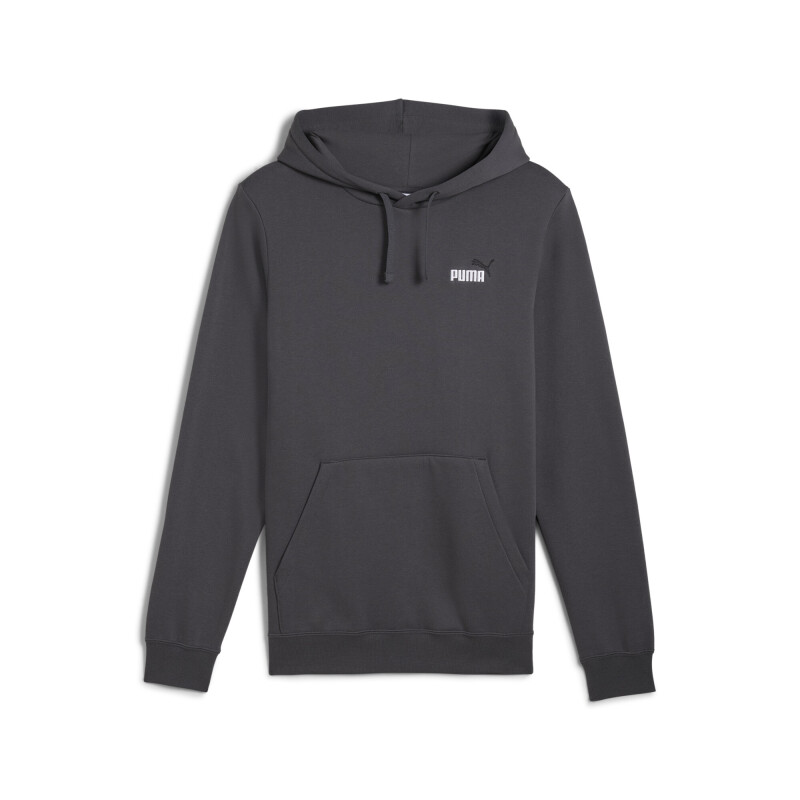Hoodie PUMA ESS Color Sm.Nº1 logo FL Hombre 684718 44 Gris Oscuro