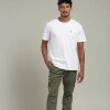 Pantalon Gabardina Cargo Polanco Militar