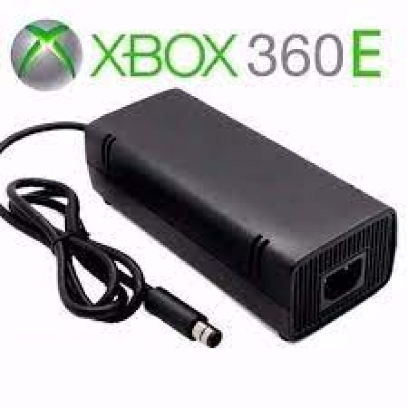 Fuente de Xbox 360 1 pin MODELO E Fuente de Xbox 360 1 pin MODELO E